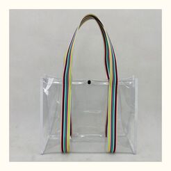 茗順-贈品-PVC手提袋